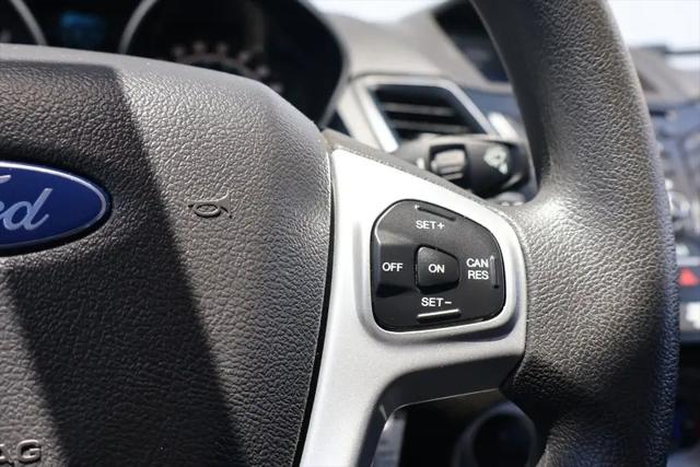 2018 Ford Fiesta SE