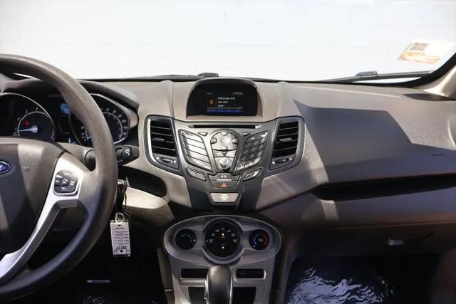 2018 Ford Fiesta SE