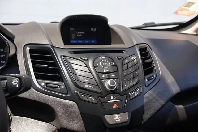 2018 Ford Fiesta SE