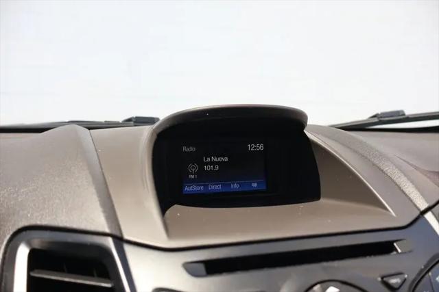 2018 Ford Fiesta SE