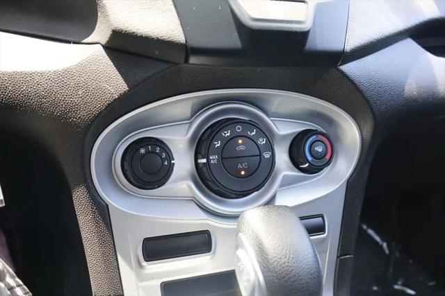 2018 Ford Fiesta SE
