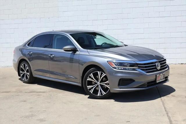 2021 Volkswagen Passat 2.0T SE for sale in Orange, CA
