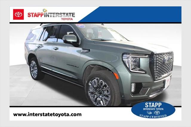 2023 GMC Yukon 4WD Denali Ultimate for sale in Frederick, CO