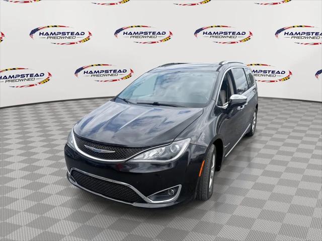 2019 Chrysler Pacifica Limited for sale in Hampstead, MD
