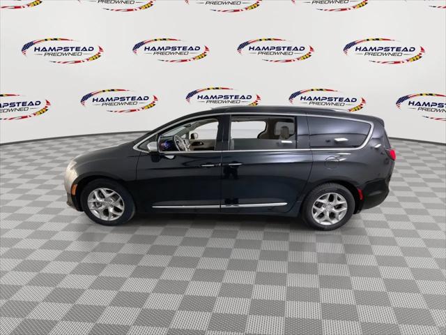 2019 Chrysler Pacifica Limited