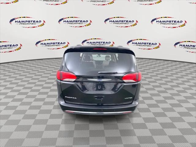 2019 Chrysler Pacifica Limited