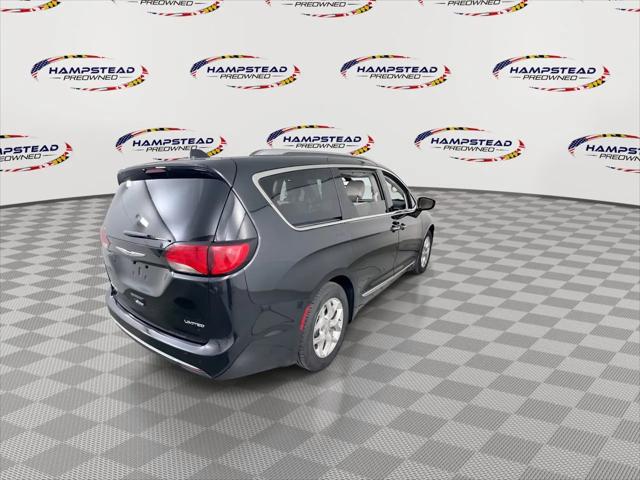 2019 Chrysler Pacifica Limited