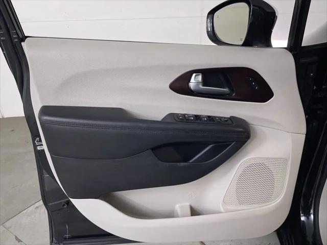 2019 Chrysler Pacifica Limited
