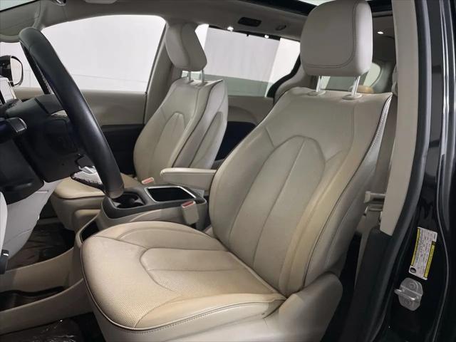 2019 Chrysler Pacifica Limited