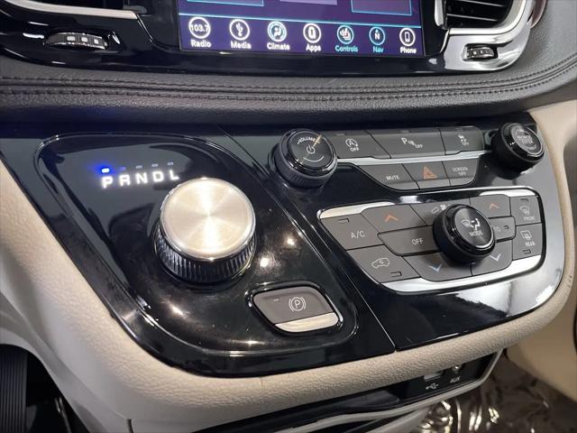 2019 Chrysler Pacifica Limited