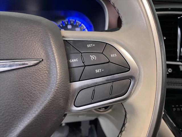2019 Chrysler Pacifica Limited