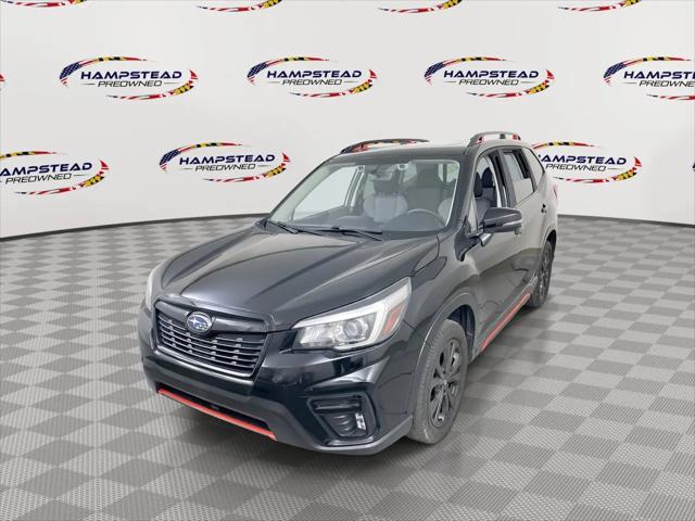 2020 Subaru Forester Sport for sale in Hampstead, MD