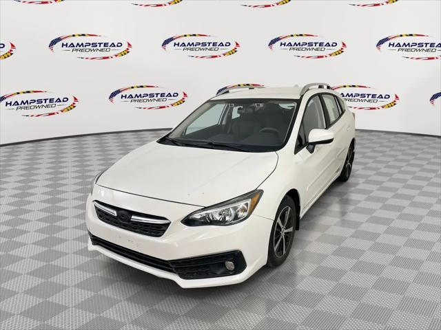 2023 Subaru Impreza Premium 5-Door for sale in Hampstead, MD