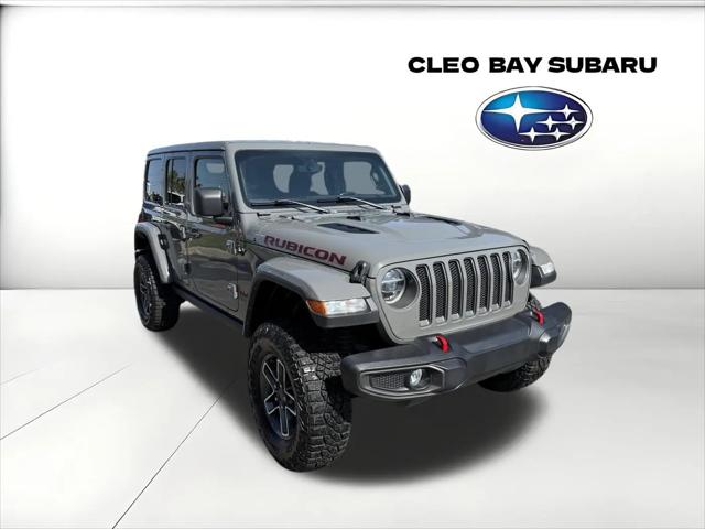 2022 Jeep Wrangler Unlimited Rubicon 4x4 for sale in Killeen, TX