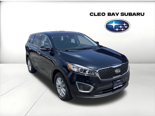 2017 Kia Sorento 2.4L L for sale in Killeen, TX