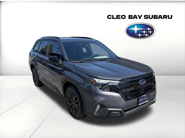 2026 Subaru Forester Sport for sale in Killeen, TX