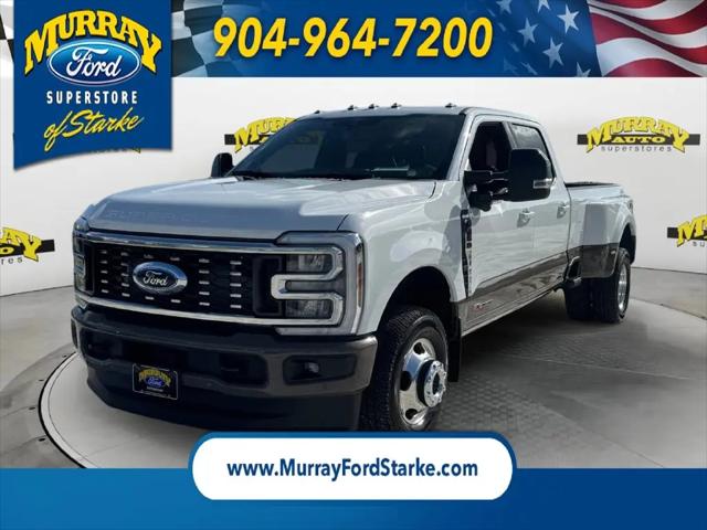 2026 Ford F-350 LARIAT for sale in Starke, FL
