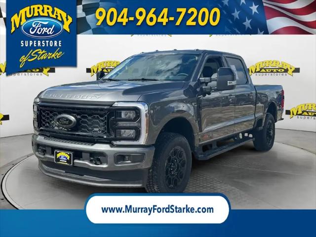 2026 Ford F-350 LARIAT for sale in Starke, FL
