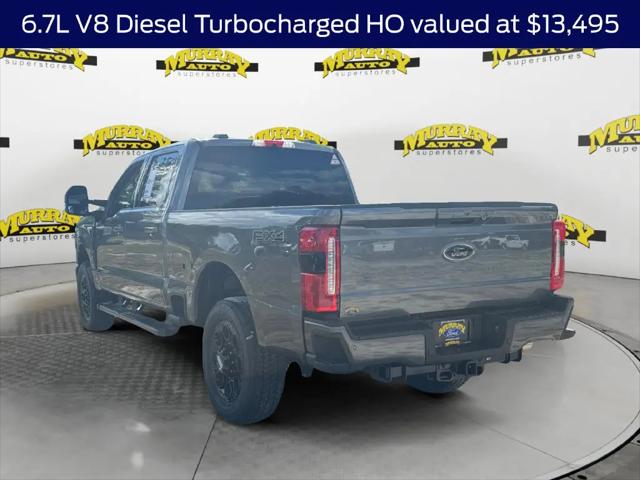 2026 Ford F-350 LARIAT