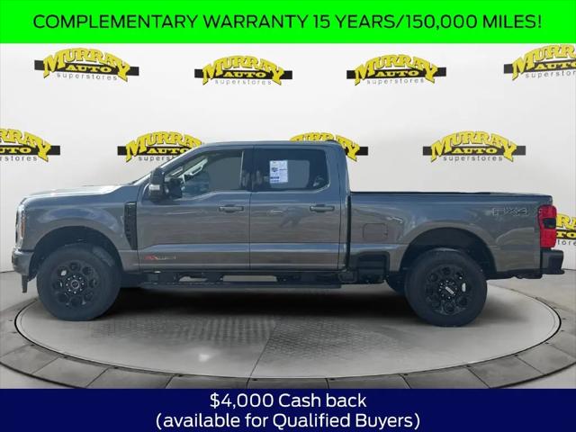2026 Ford F-350 LARIAT