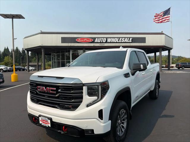 2022 GMC Sierra 1500 4WD Crew Cab Short Box AT4 for sale in Portland, OR