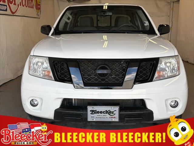 2021 Nissan Frontier Crew Cab SV 4x2 for sale in Red Springs, NC
