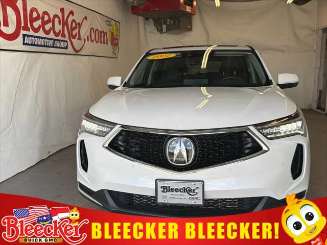2022 Acura RDX Technology Package for sale in Red Springs, NC