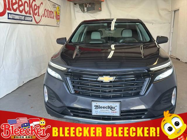 2022 Chevrolet Equinox FWD LT for sale in Red Springs, NC