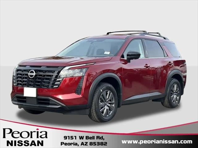 2026 Nissan Pathfinder SV for sale in Peoria, AZ