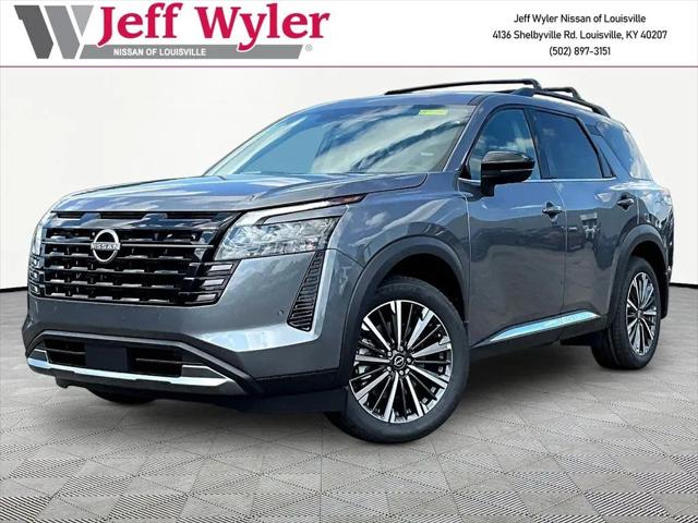 2026 Nissan Pathfinder Platinum for sale in Louisville, KY