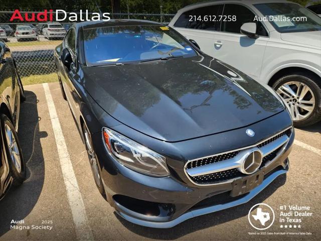 2015 Mercedes-Benz S 550 4MATIC for sale in Dallas, TX