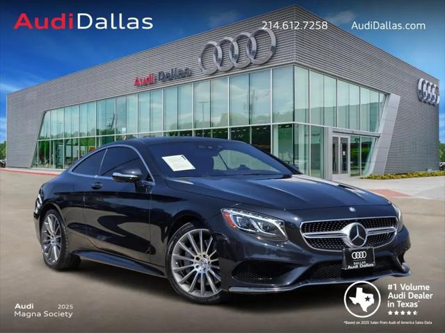 2015 Mercedes-Benz S 550 4MATIC for sale in Dallas, TX