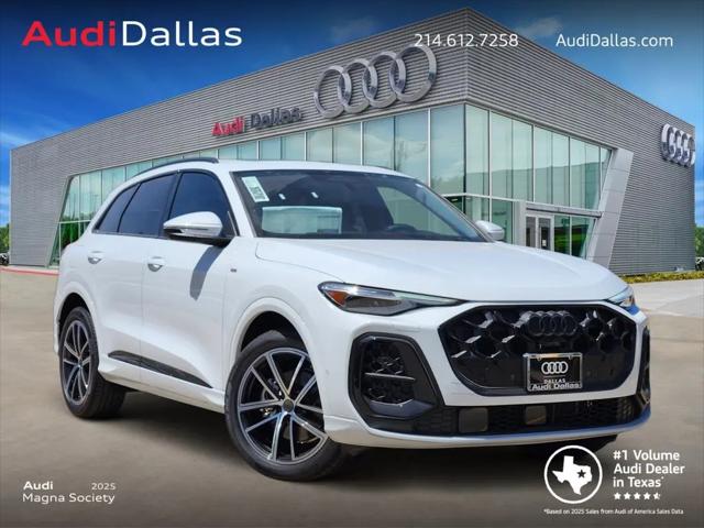 2026 Audi Q5 Prestige TFSI quattro S tronic for sale in Dallas, TX