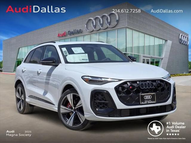 2026 Audi SQ5 Presige TFSI quattro S tronic for sale in Dallas, TX