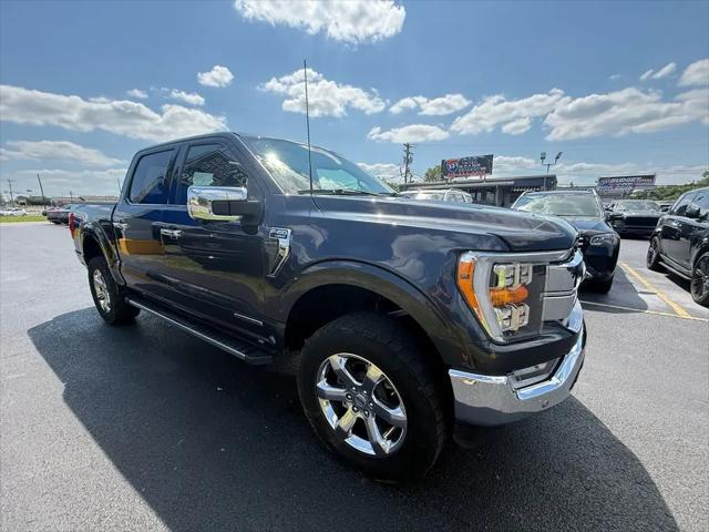 2021 Ford F-150 LARIAT for sale in Lebanon, TN