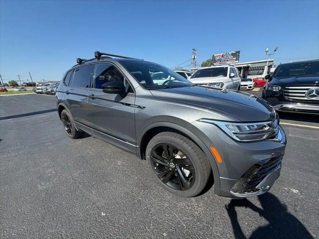 2023 Volkswagen Tiguan 2.0T SE R-Line Black for sale in Lebanon, TN