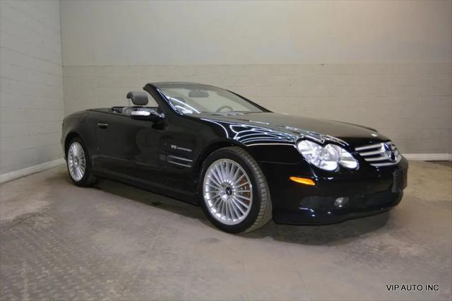 2004 Mercedes-Benz SL SL 55 AMG for sale in Fredericksburg, VA