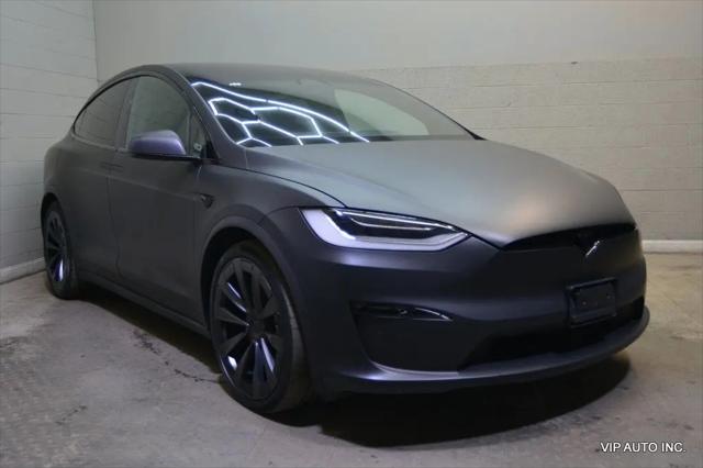 2022 Tesla Model X Plaid Tri Motor All-Wheel Drive for sale in Fredericksburg, VA