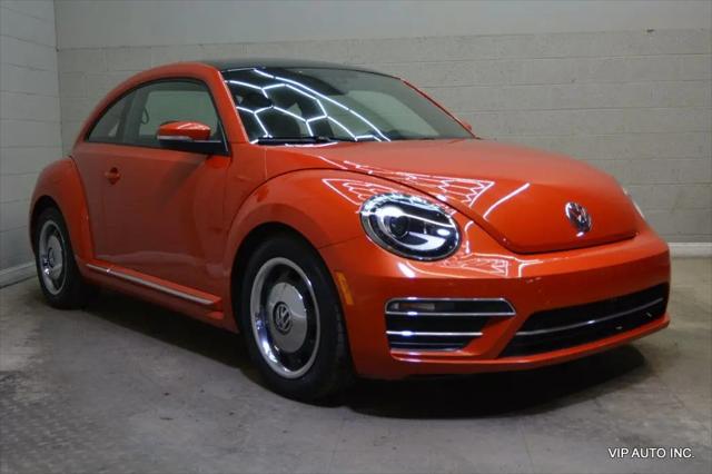 2018 Volkswagen Beetle 2.0T Coast for sale in Fredericksburg, VA
