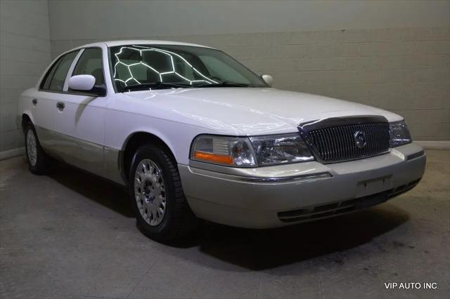 2003 Mercury Grand Marquis GS for sale in Fredericksburg, VA