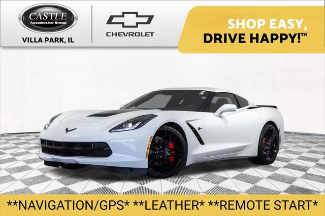 2019 Chevrolet Corvette Stingray for sale in Villa Park, IL