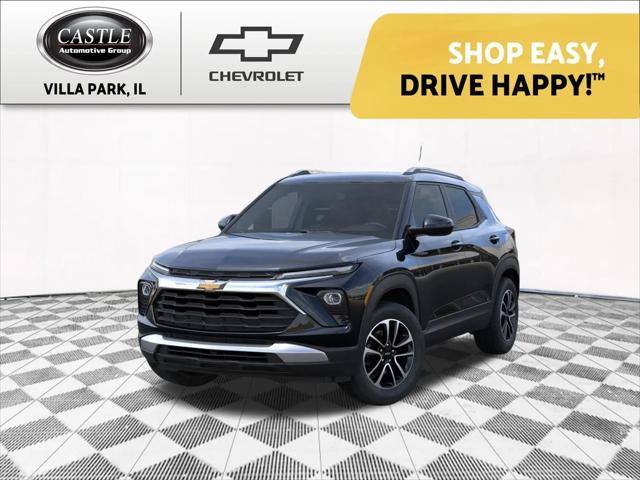 2026 Chevrolet TrailBlazer FWD LT for sale in Villa Park, IL