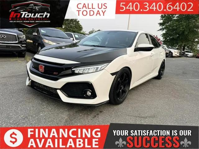 2019 Honda Civic Si for sale in Spotsylvania, VA