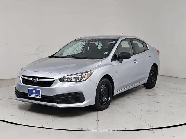 2022 Subaru Impreza Base Sedan for sale in Salem, OR