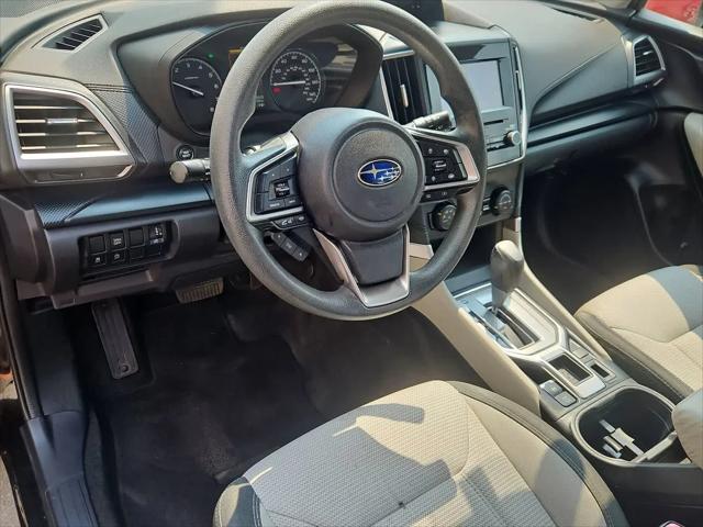 2021 Subaru Forester 2.5i
