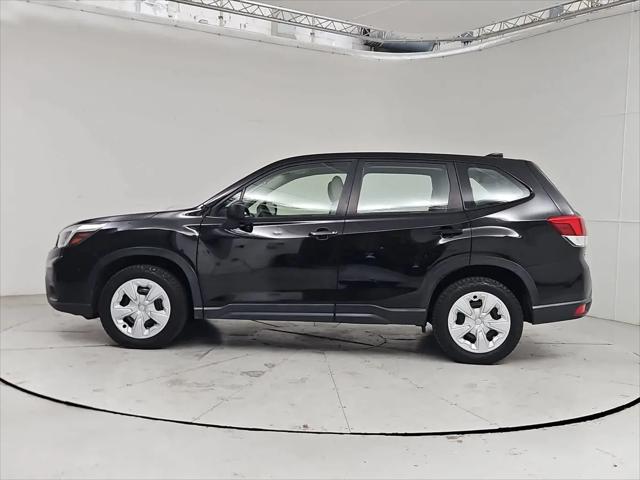 2021 Subaru Forester 2.5i