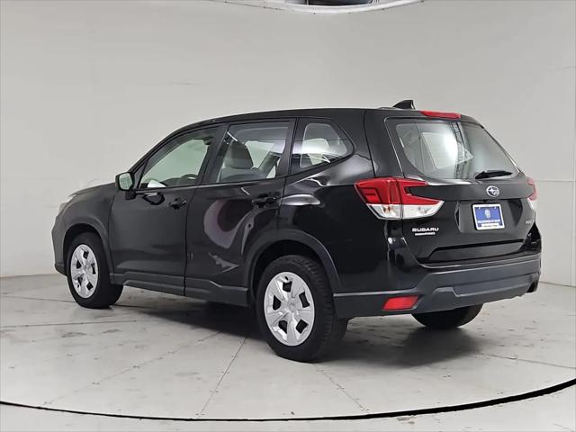 2021 Subaru Forester 2.5i