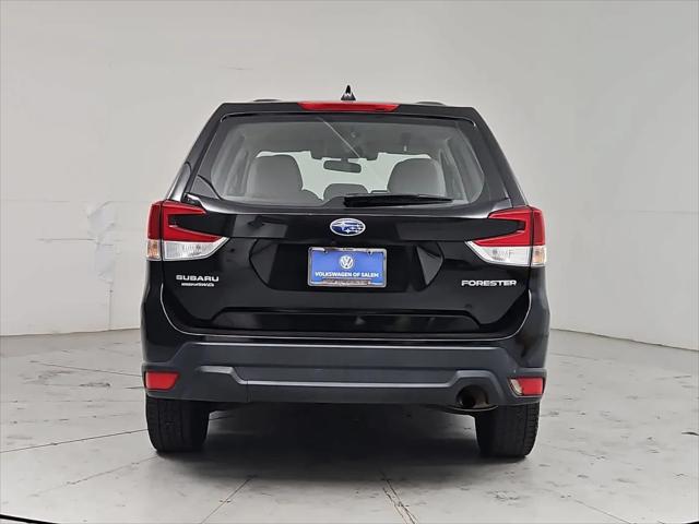 2021 Subaru Forester 2.5i