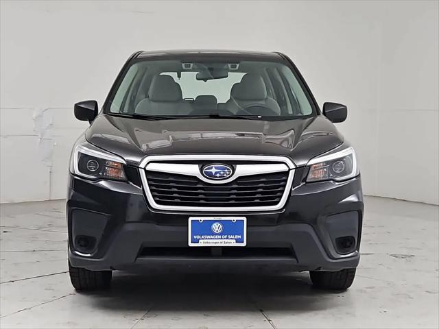 2021 Subaru Forester 2.5i