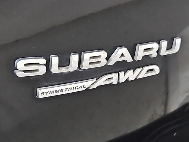 2021 Subaru Forester 2.5i